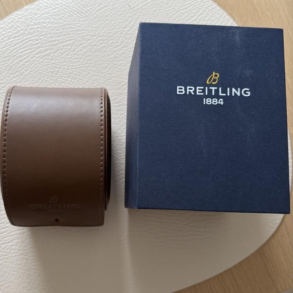 Breitling Galactic 36 C3733012/A724/376 C