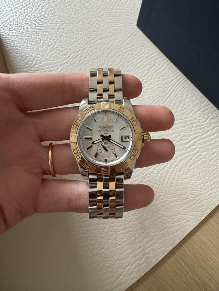 Breitling Galactic 36 C3733012/A724/376 C