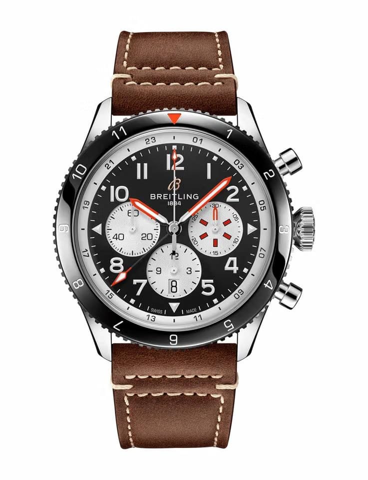 Breitling Super Avi B04 Chronograph GMT 46 Mosquito YB04451 A1 B1 X1
