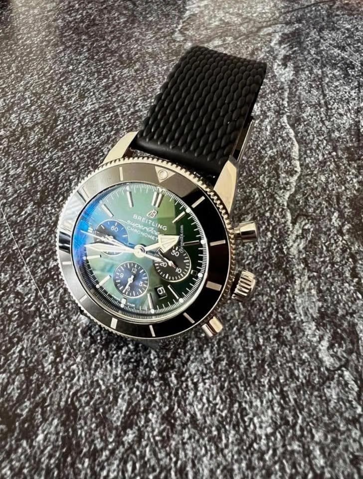 Breitling Superocean Heritage B01 Limited Edition