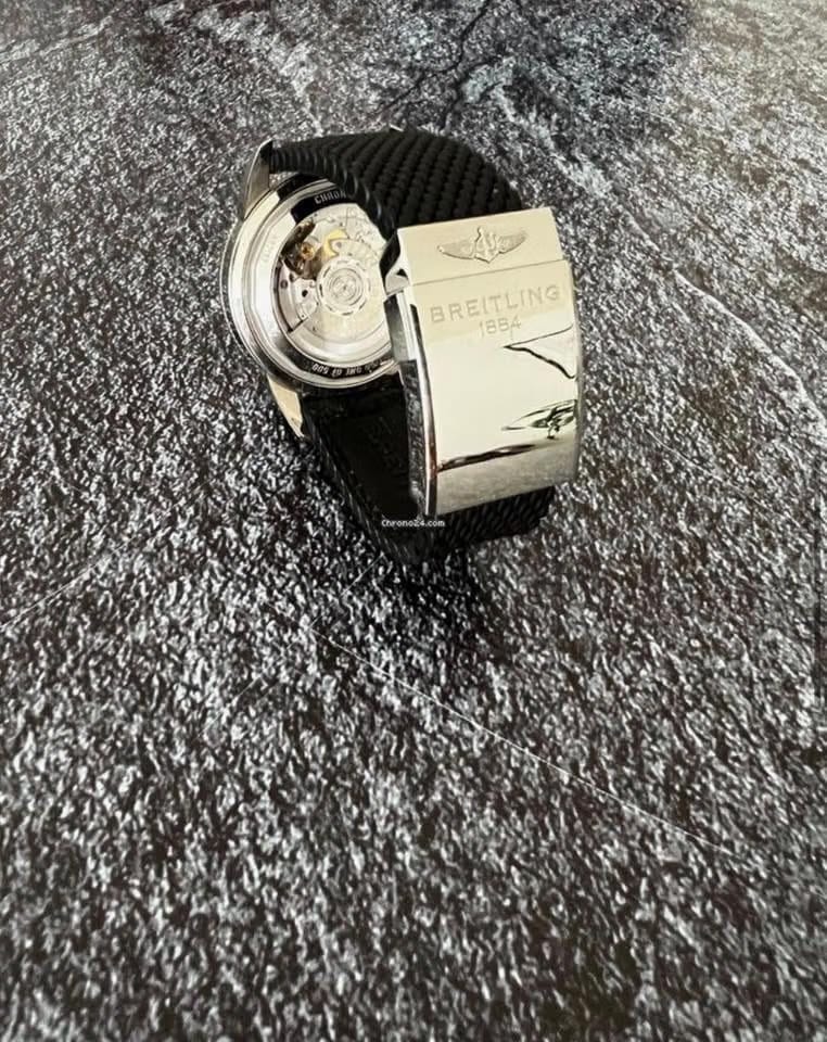 Breitling Superocean Heritage B01 Limited Edition