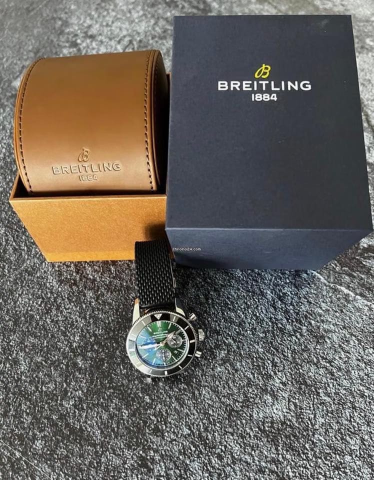 Breitling Superocean Heritage B01 Limited Edition