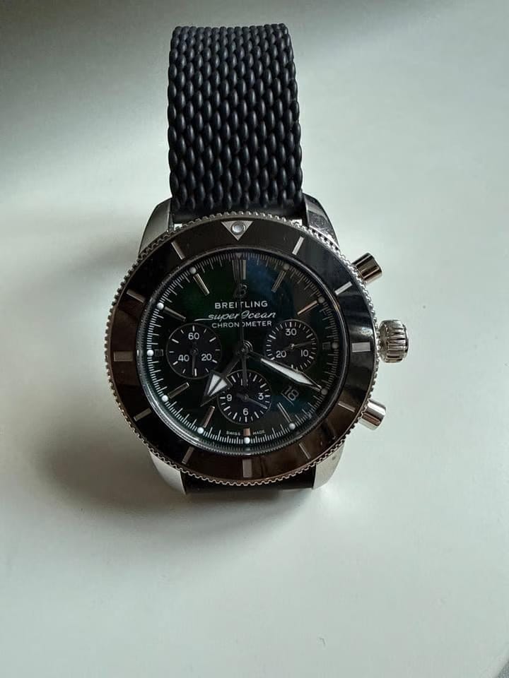 Breitling Superocean Heritage B01 Limited Edition