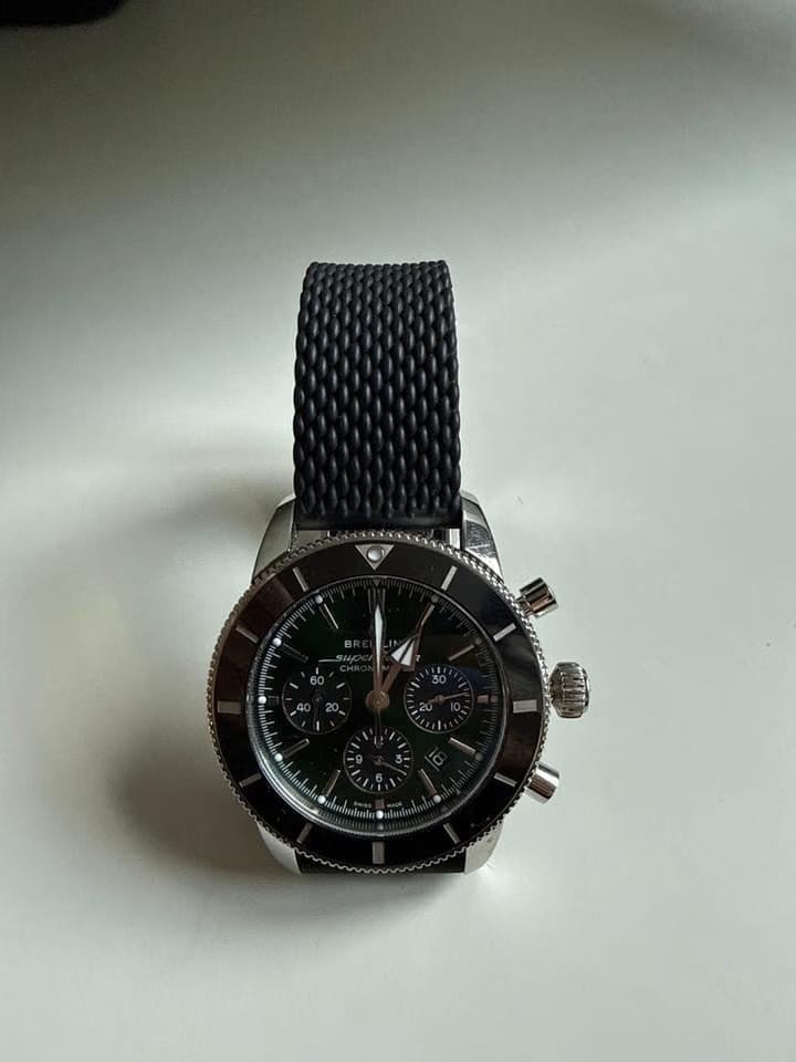 Breitling Superocean Heritage B01 Limited Edition