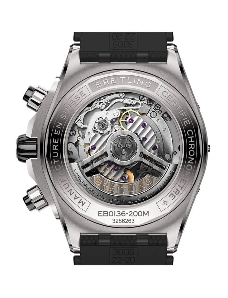 Breitling Chronomat Super Chronomat B01 44 EB0136251 M1 S1