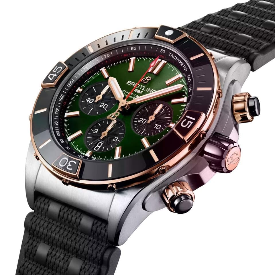 Breitling Chronomat Super Chronomat 44 B01 Ub0136251l1s1