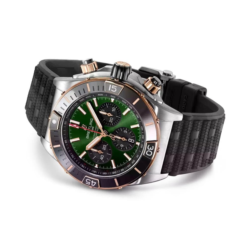Breitling Chronomat Super Chronomat 44 B01 Ub0136251l1s1