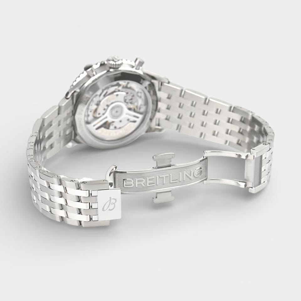 Breitling Navitimer 1 B01 Chronograph Steel / 41 mm / Box&Papers / AB0139 A71 G1 A1