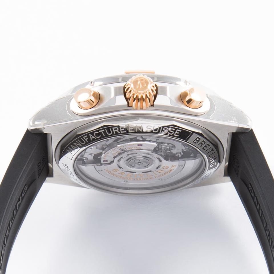 Breitling Chronomat 42 B01 42 unworn box papers VAT