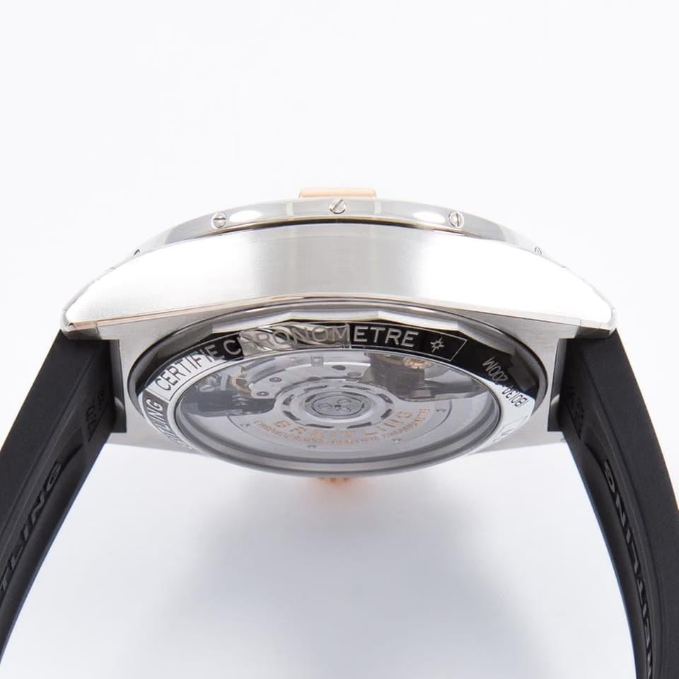 Breitling Chronomat 42 B01 42 unworn box papers VAT