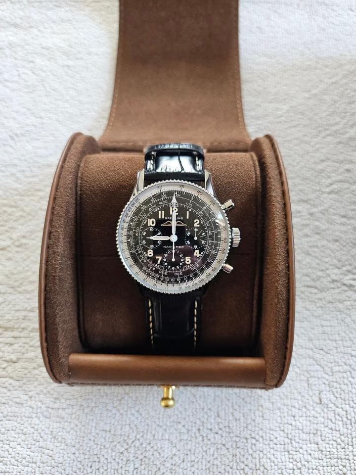 Breitling Navitimerréédition 806