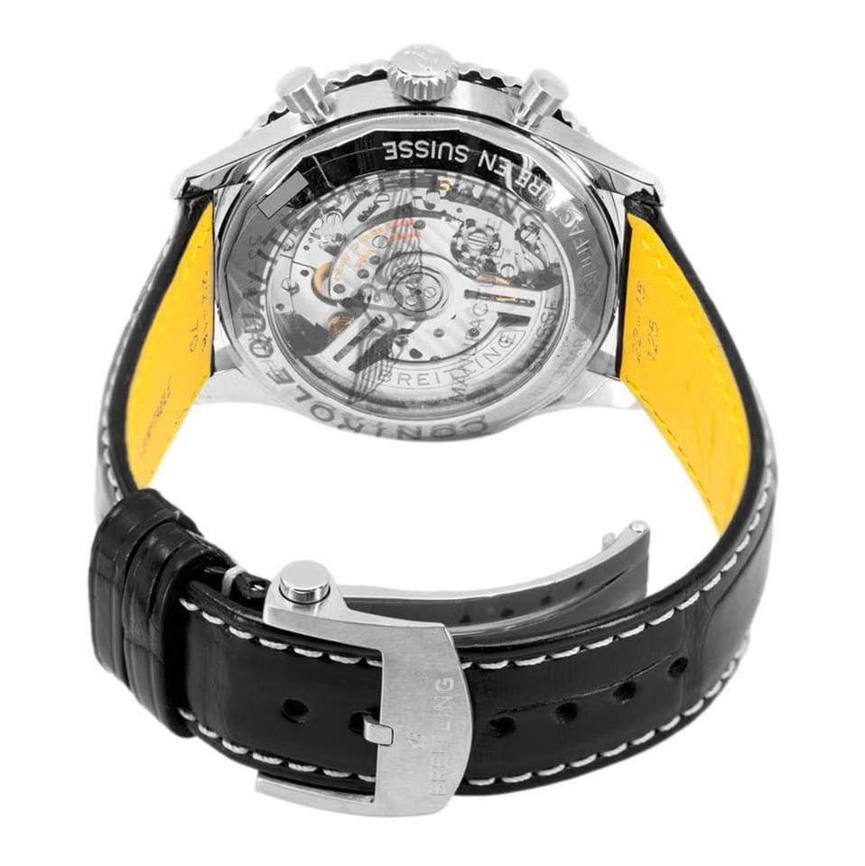 Breitling Navitimer 1 B01 Chronograph AB0138241 G1 P1 Navitimer B01 Chronograph 43