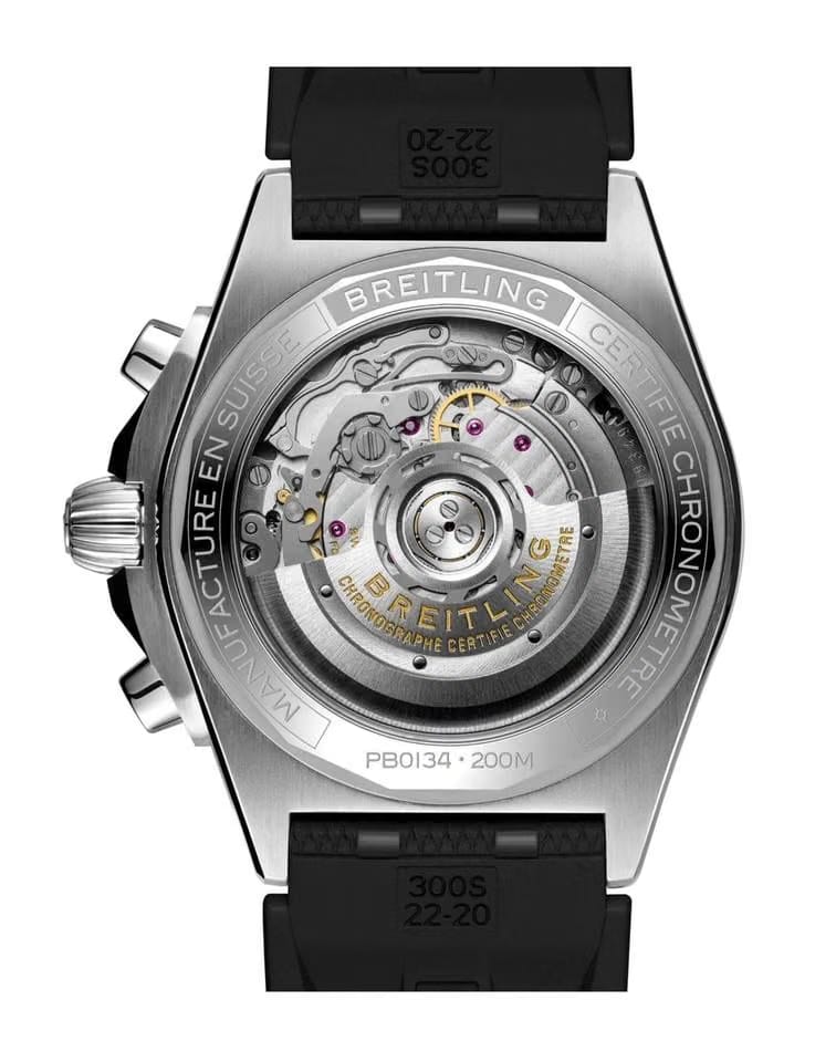 Breitling Chronomat 42 B01 42 PB0134101 C1 S2