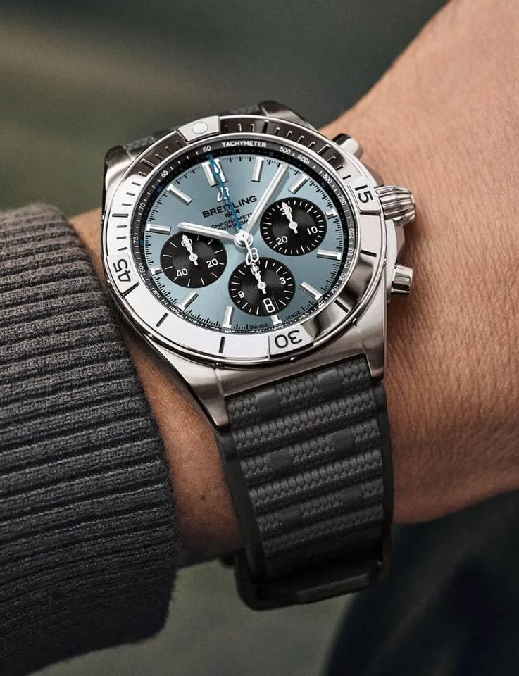 Breitling Chronomat 42 B01 42 PB0134101 C1 S2