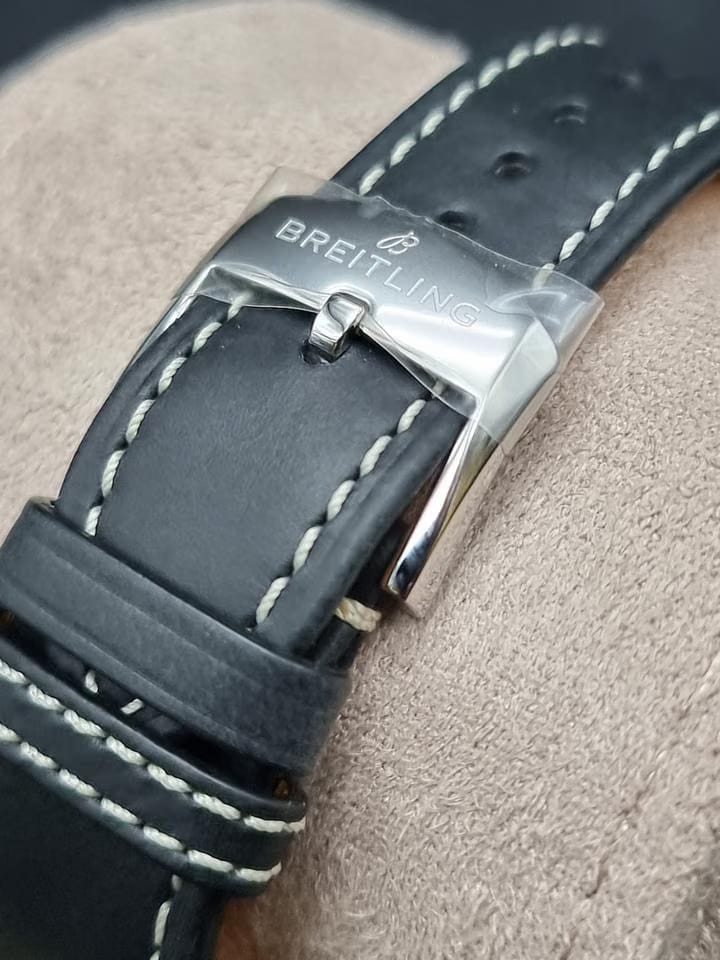 Breitling Superocean Heritage'57 Limited Edition Black A103701 A1 B1 X1 Unworn/New Condition 7-2023