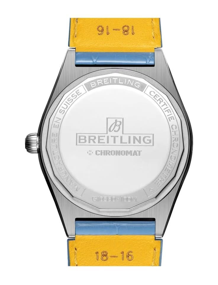 Breitling Chronomat 36 Automatic 36 South Sea G10380611 C1 P1