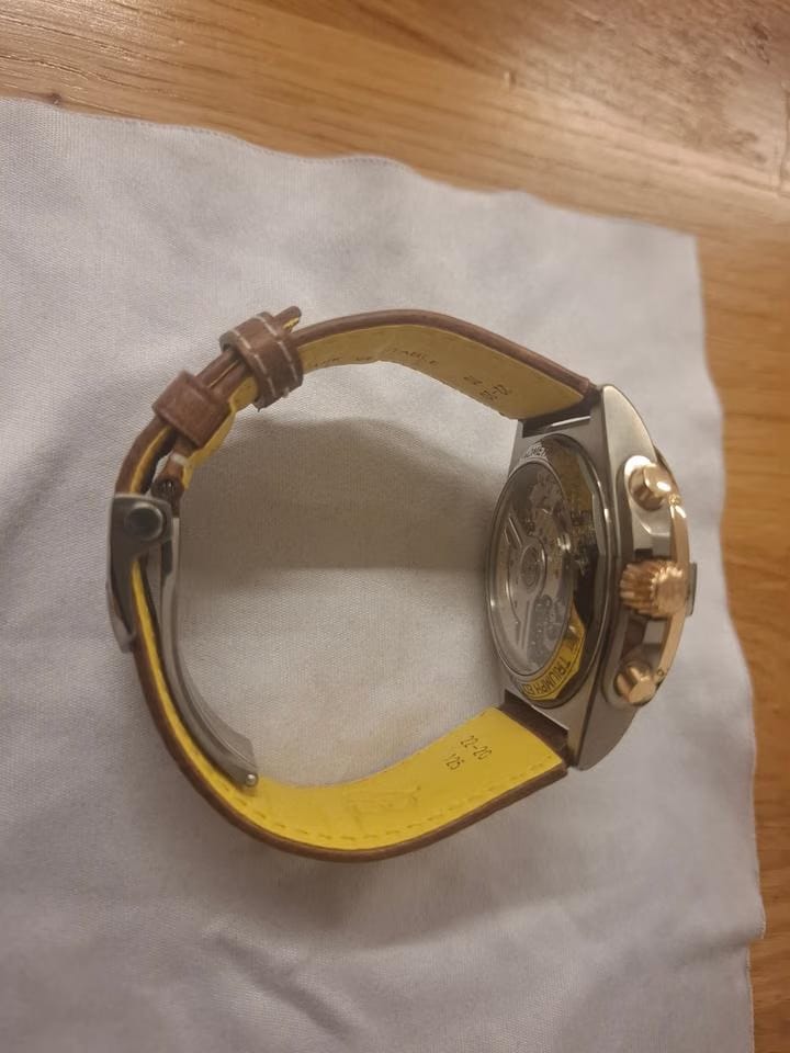 Breitling Chronomat 42 B01 42 NEUWERTIG