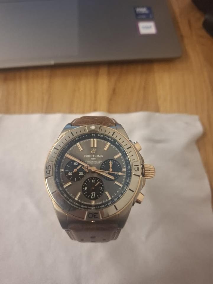 Breitling Chronomat 42 B01 42 NEUWERTIG