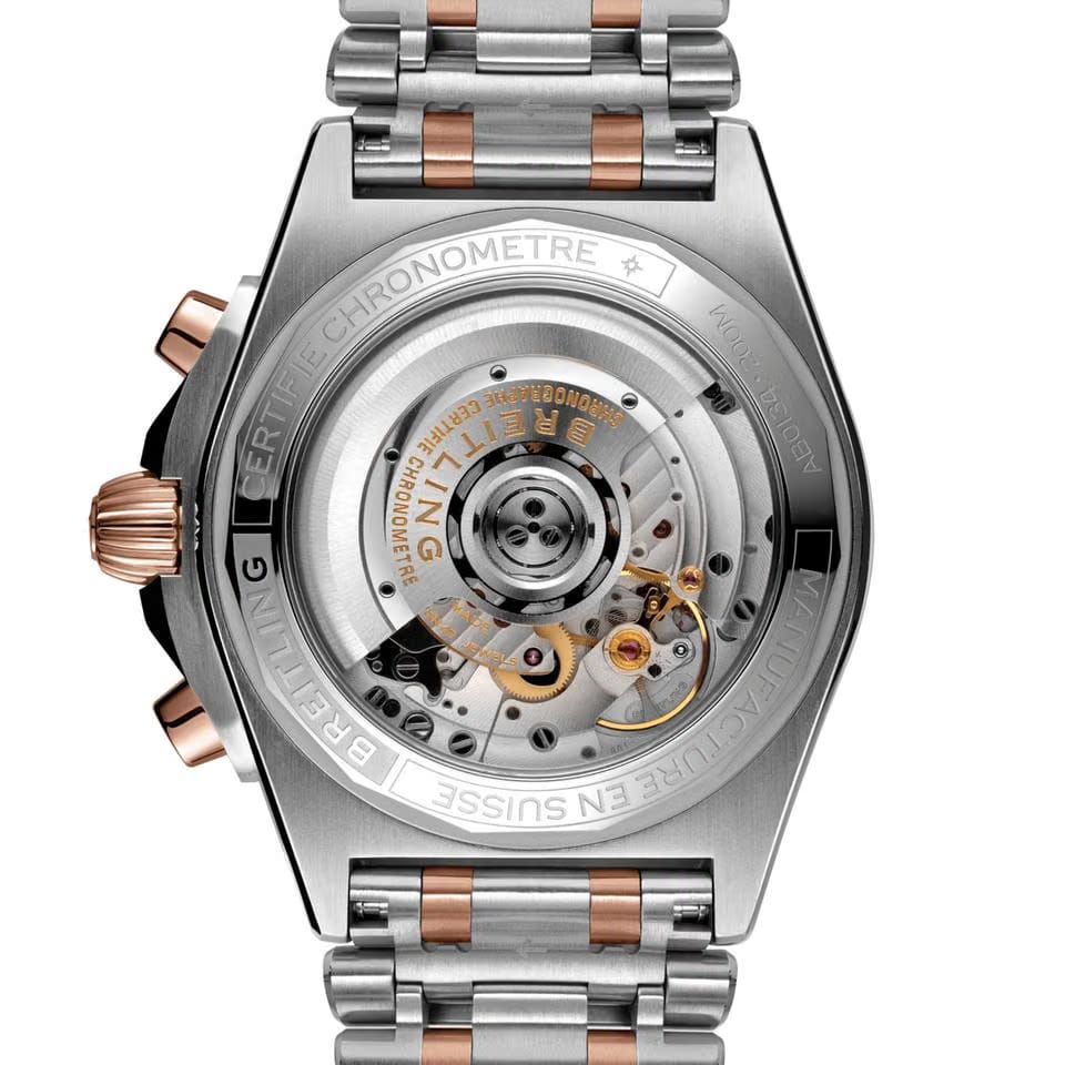 Breitling Chronomat 42 B01 42 IN STOCK