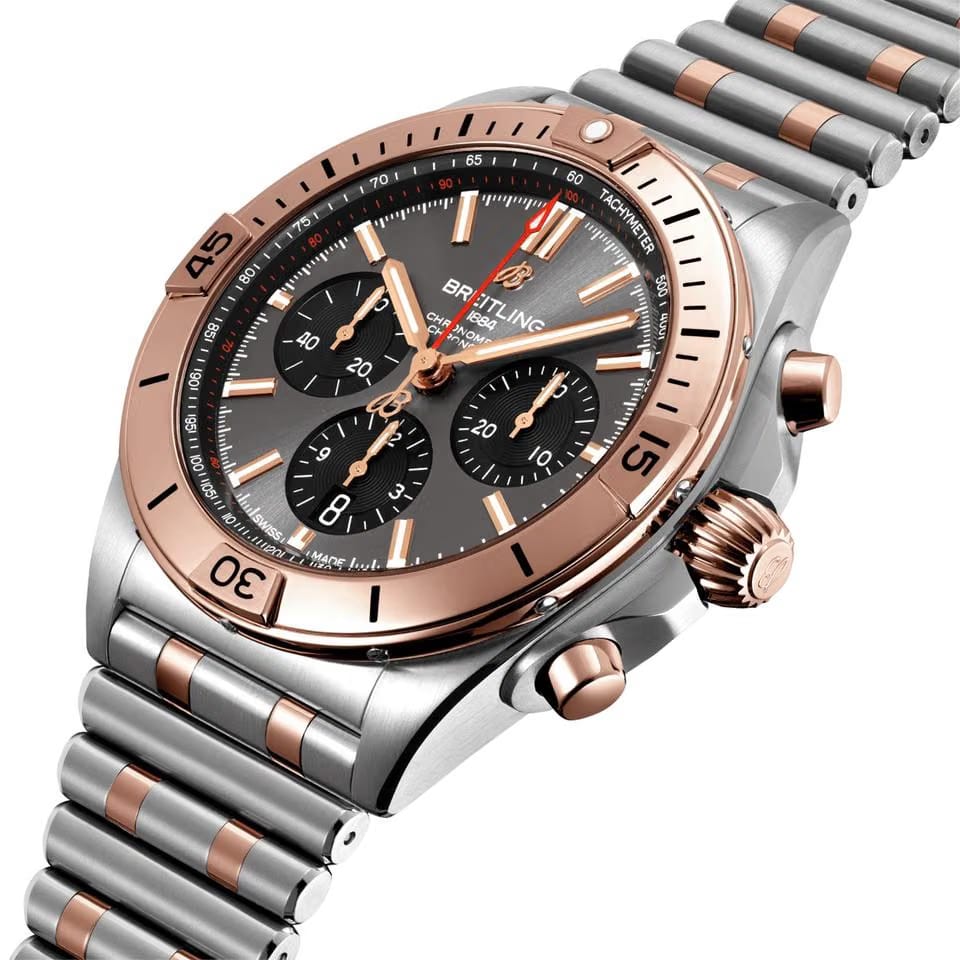 Breitling Chronomat 42 B01 42 IN STOCK