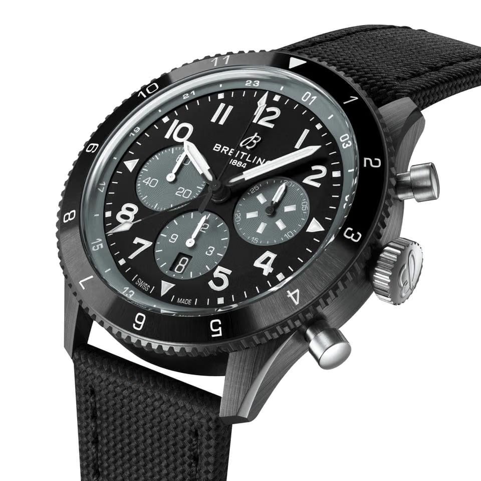 Breitling Super Avi SB04451 A1 B1 X1