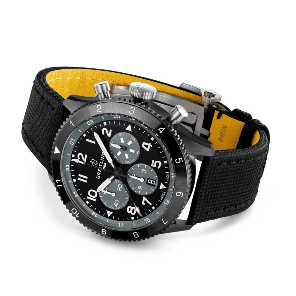 Breitling Super Avi SB04451 A1 B1 X1