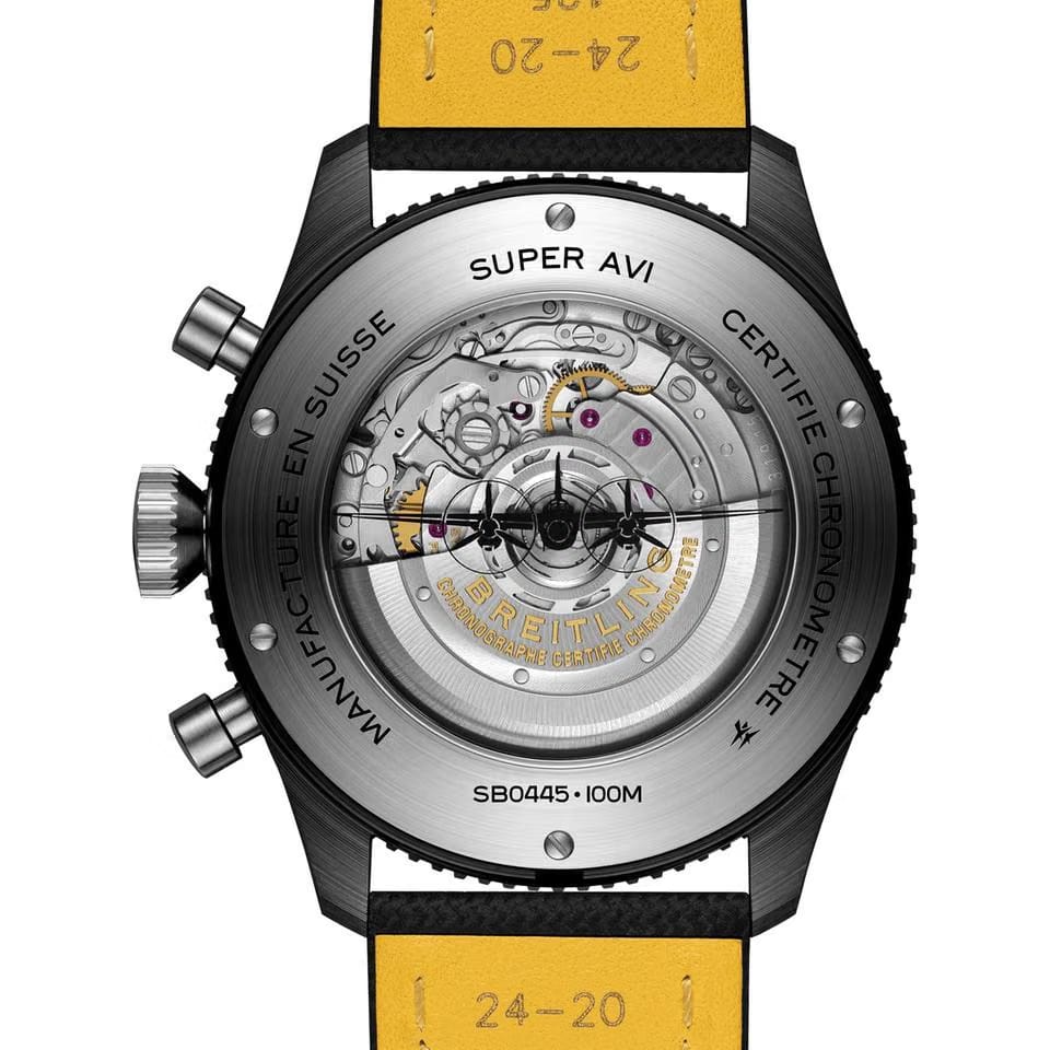 Breitling Super Avi SB04451 A1 B1 X1