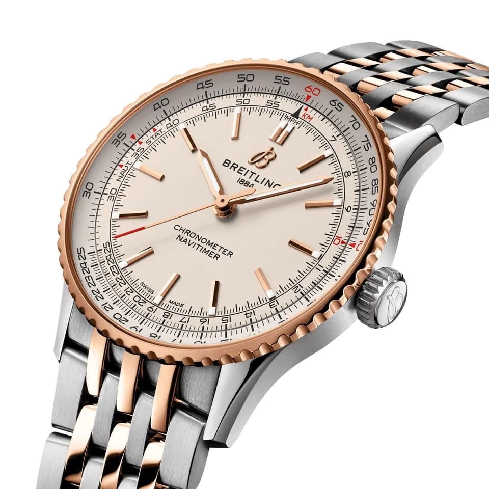 Breitling Navitimer Automatic 41 IN STOCK