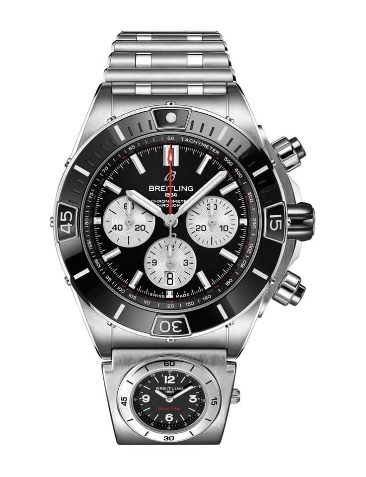 Breitling Chronomat Super Chronomat B01 44 AB0136251 B1 A2