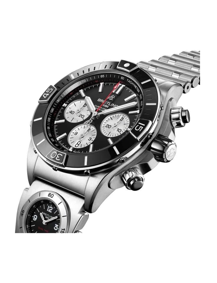 Breitling Chronomat Super Chronomat B01 44 AB0136251 B1 A2