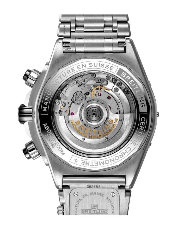 Breitling Chronomat Super Chronomat B01 44 AB0136251 B1 A2