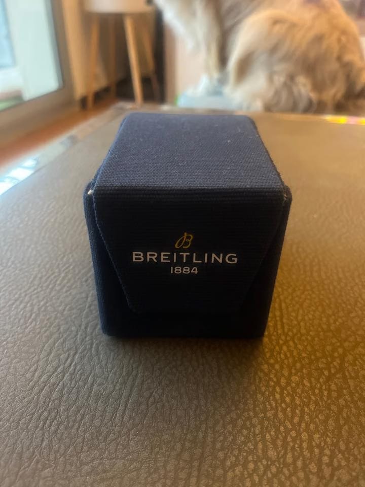 Breitling Navitimer 1 B01 Chronograph43 43mm 100 pieces limited edition 140th anniversary