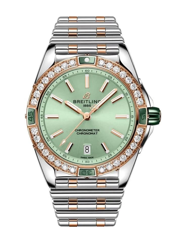 Breitling Chronomat Super Chronomat Automatic 38 U17356531 L1 U1
