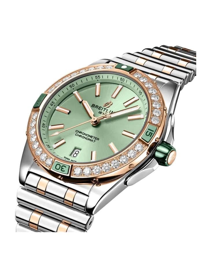 Breitling Chronomat Super Chronomat Automatic 38 U17356531 L1 U1