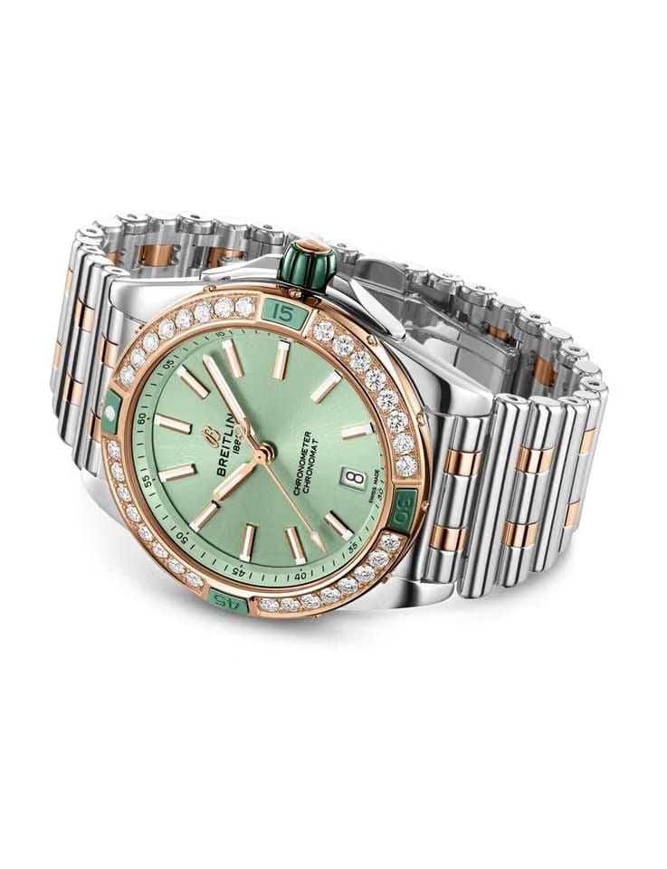 Breitling Chronomat Super Chronomat Automatic 38 U17356531 L1 U1