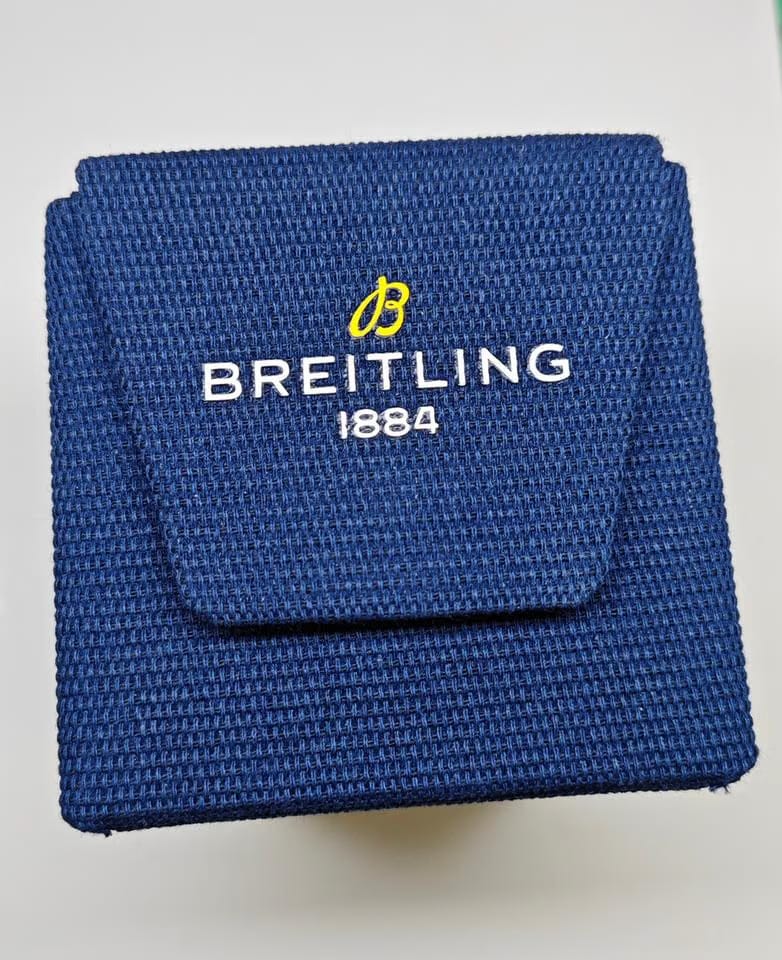 Breitling Chronomat GMT40 Limited Edition One of 100 Arabic Dial