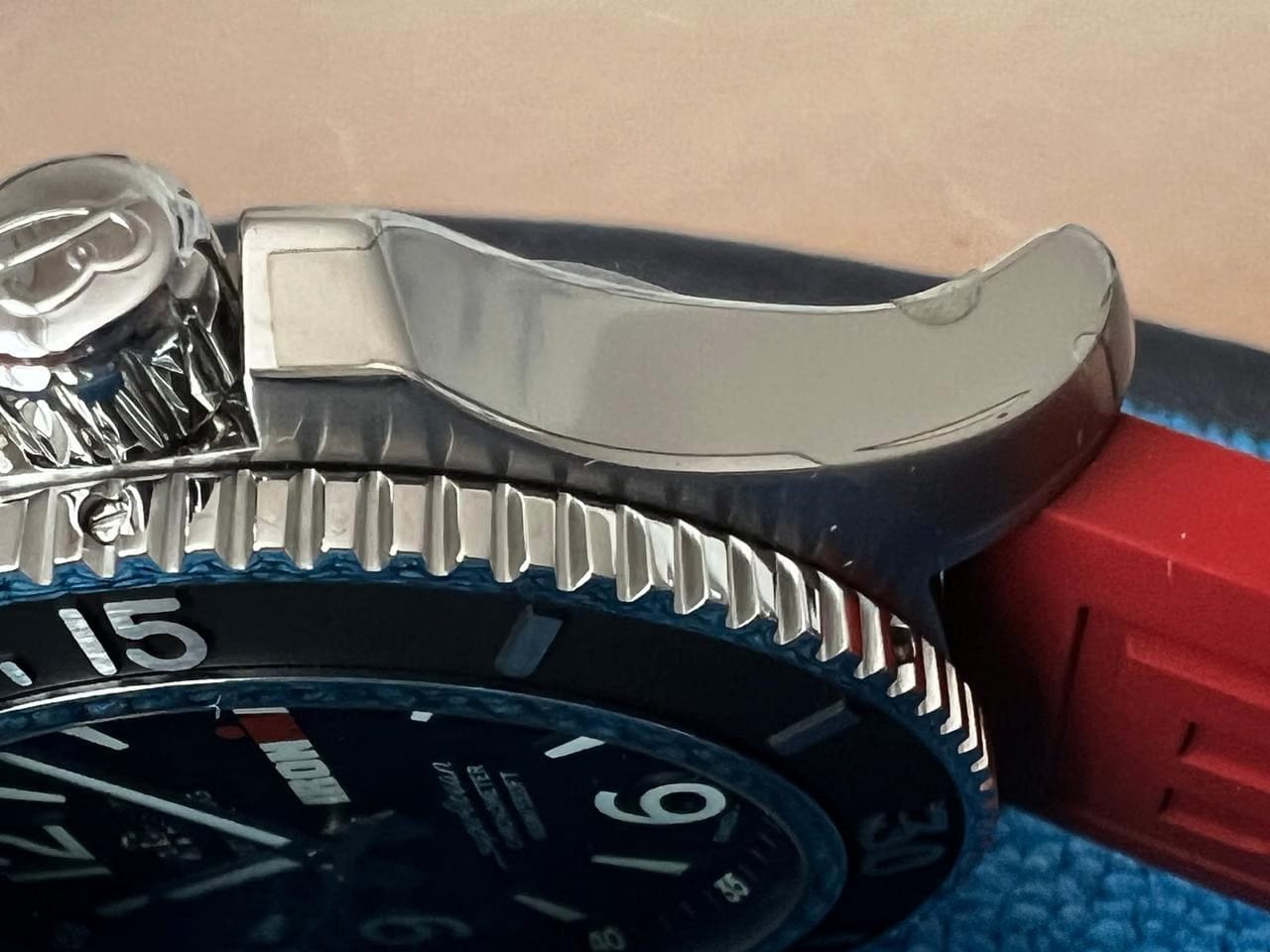 Breitling Superocean IRONMAN Limited Edition 1 of 300