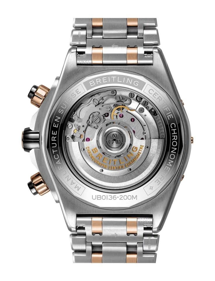 Breitling Chronomat B01 44 UB0136251 B1 U1