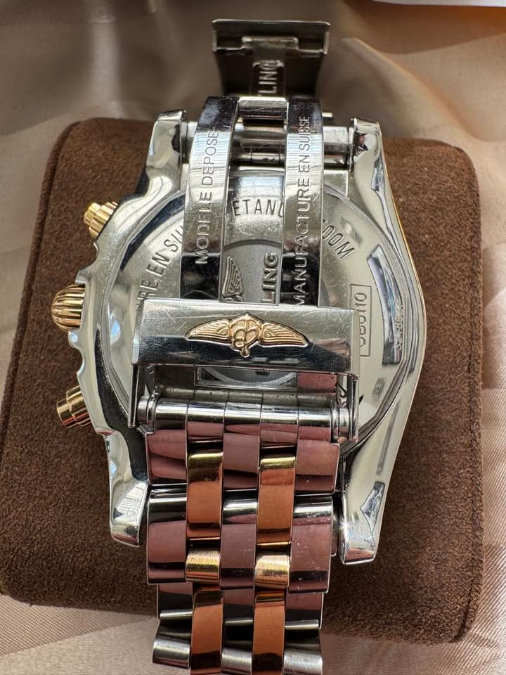 Breitling Chronomat 44 Full Set