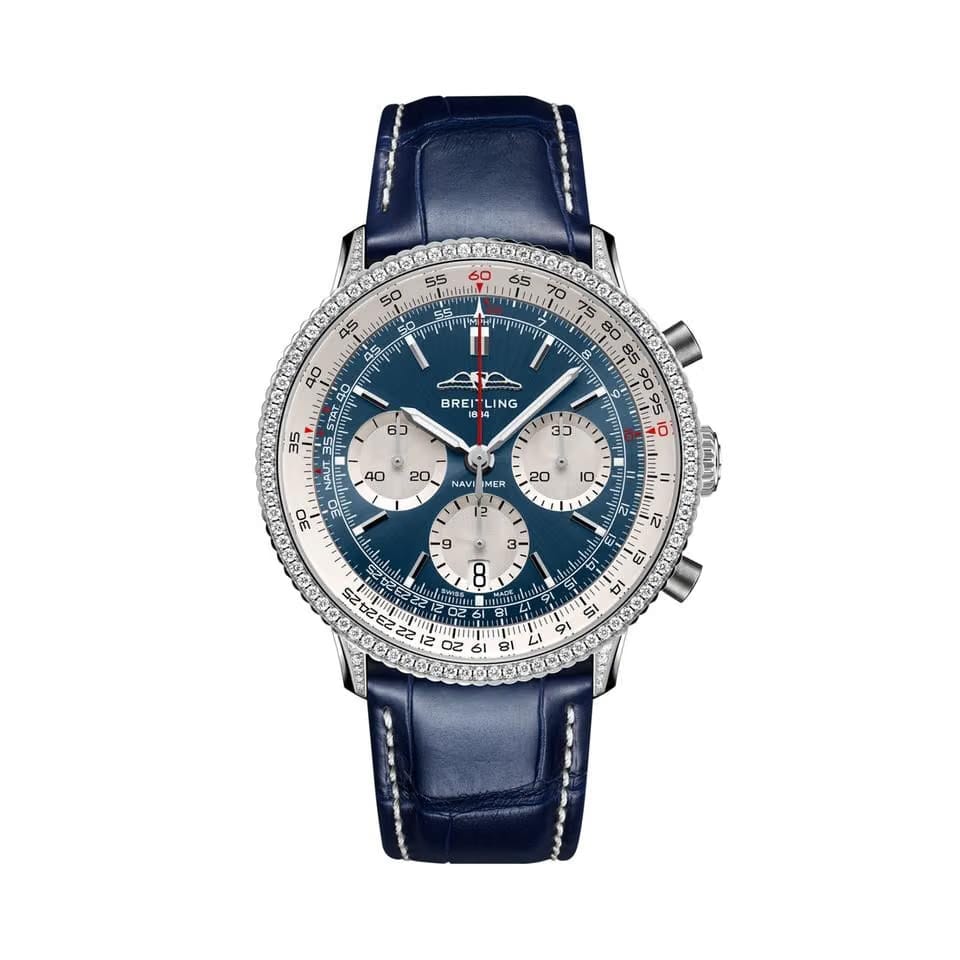 Breitling Navitimer 1 B01 Chronograph AB0139631 C1 P1 Navitimer B01 Chronograph 41