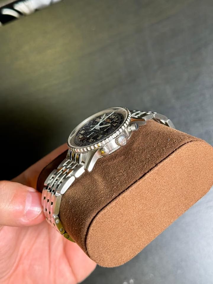 Breitling Navitimer Cosmonaute B02 Cosmonaute Limited Edition Full Set Limited Edition of 362 pcs