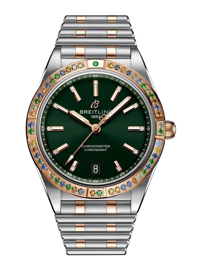 Breitling Chronomat Automatic South Sea NEW UNWORN U10380611 L1 U1