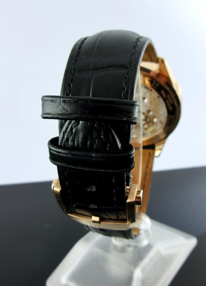 Breitling Duograph Premier B15 Duograph 42 Rotgold RB1510251 B1 P1