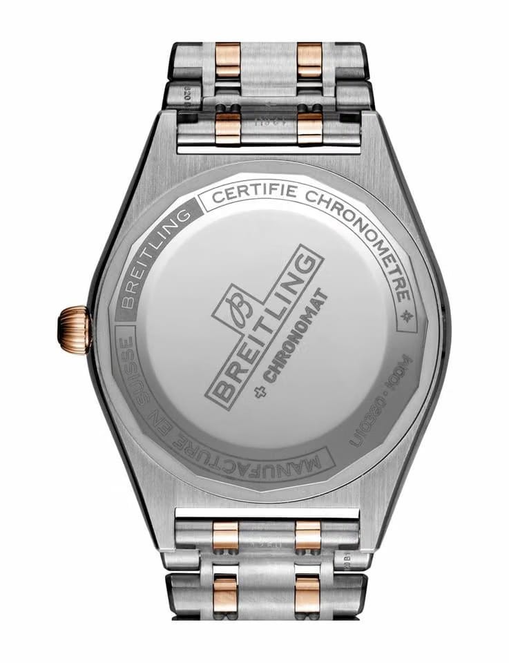 Breitling Chronomat 36 Automatic 36 U10380591 A2 U1
