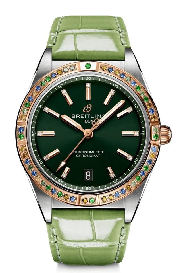 Breitling Chronomat Automatic South Sea NEW UNWORN U10380611 L1 P1