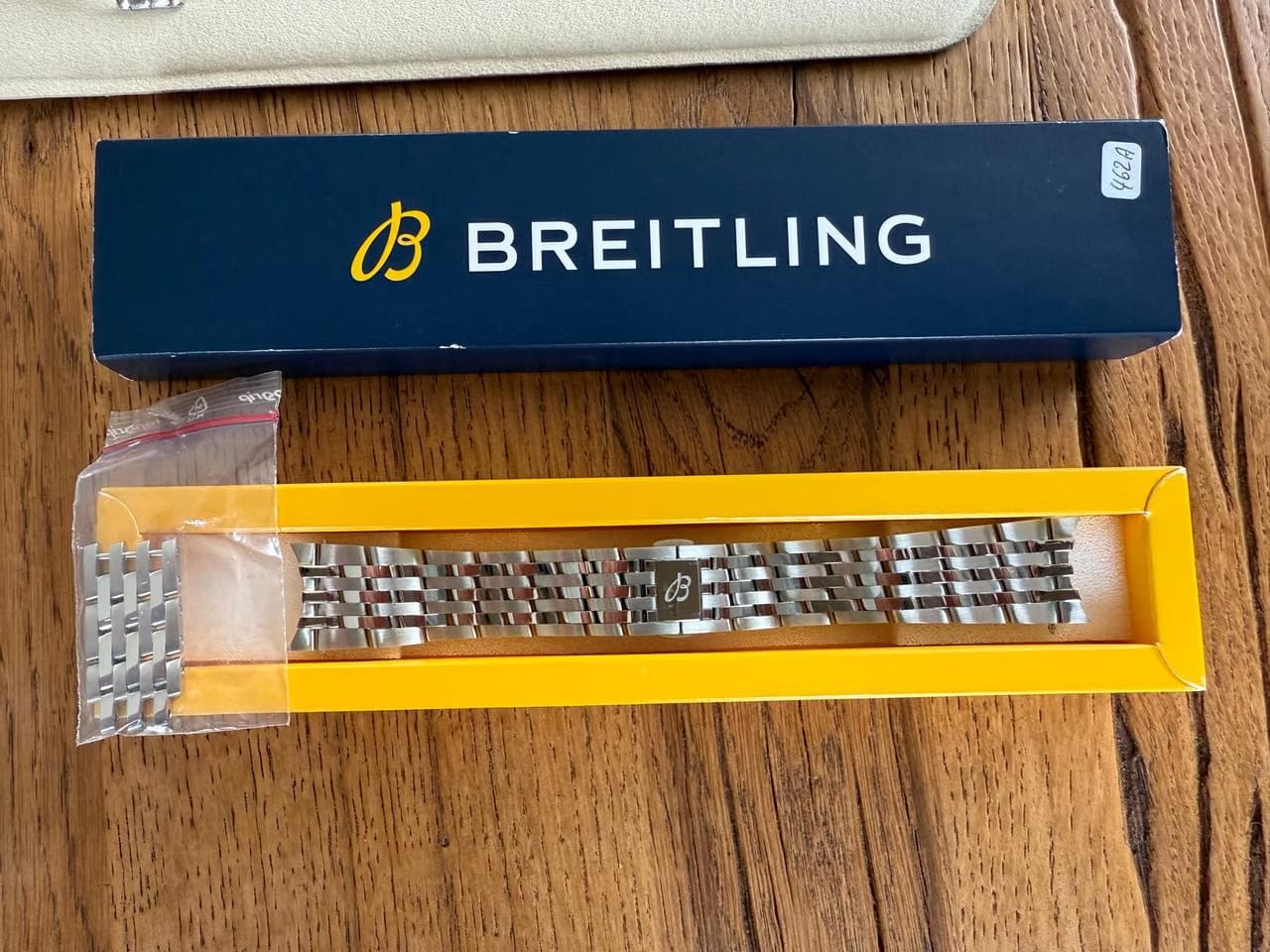 Breitling Navitimer Zürich Limited Edition Full-Set inkl. Rechnungen Zürich Limited Edition