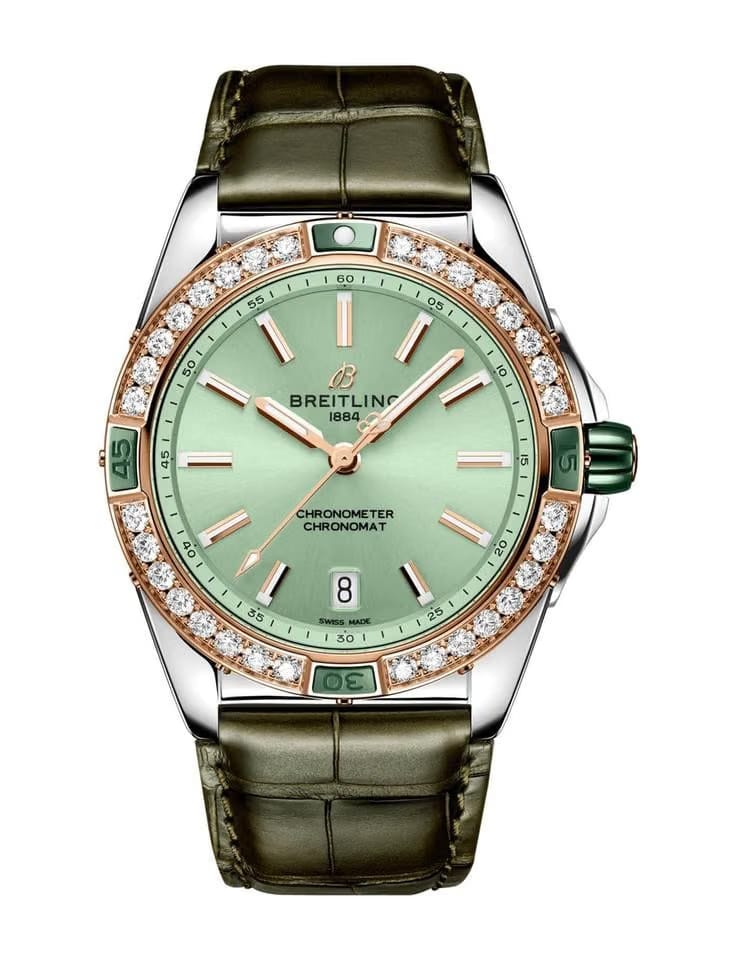 Breitling Chronomat Super Chronomat Automatic 38 U17356531 L1 P1