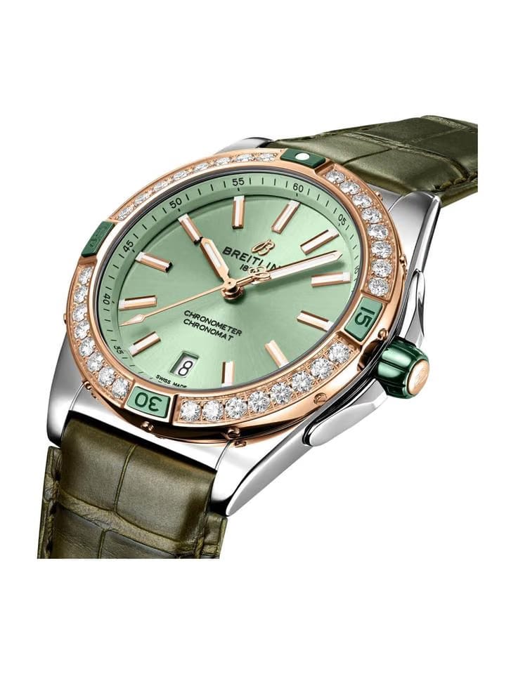 Breitling Chronomat Super Chronomat Automatic 38 U17356531 L1 P1