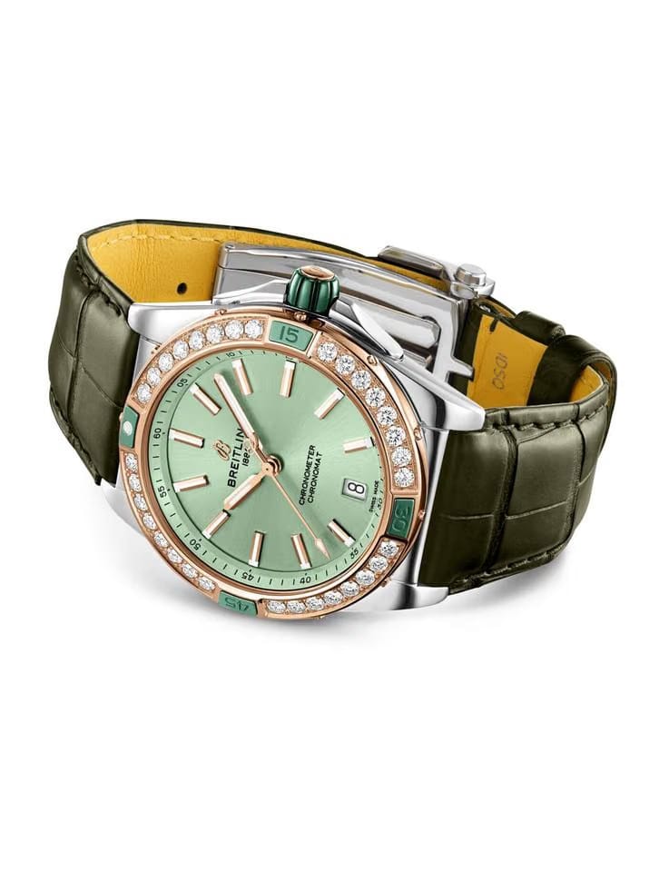 Breitling Chronomat Super Chronomat Automatic 38 U17356531 L1 P1