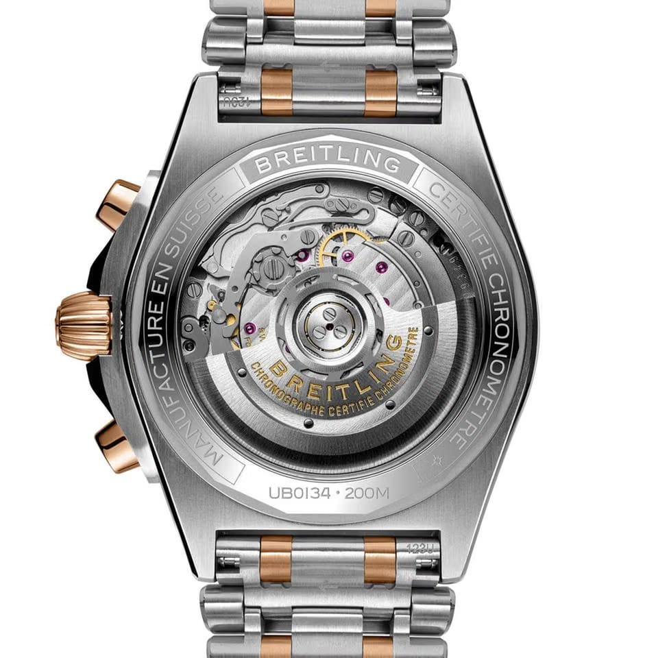 Breitling Chronomat 42 B01 42 Ub0134101b1u1